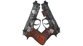 Dualing Dragons image