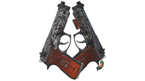 Dualing Dragons image