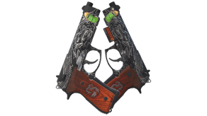 Dualing Dragons image