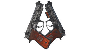 Dualing Dragons image