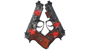 Dualing Dragons image