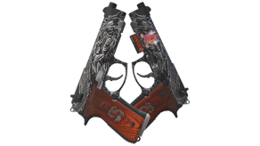 Dualing Dragons image