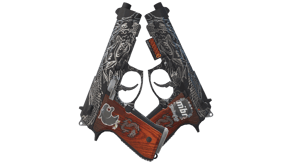 Dualing Dragons image