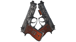 Dualing Dragons image