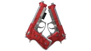 Hemoglobin image
