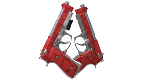 Hemoglobin image
