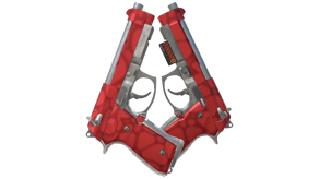 Hemoglobin image