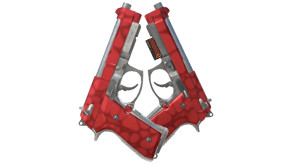 Hemoglobin image