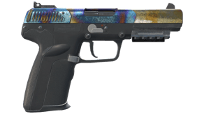 Case Hardened image