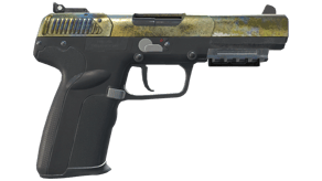Case Hardened image