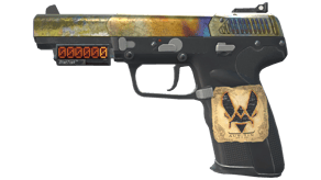 Case Hardened image