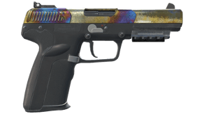 Case Hardened image