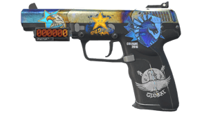 Case Hardened image
