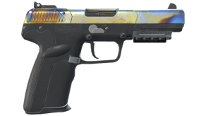 Case Hardened image