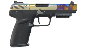 Case Hardened image