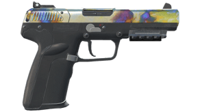 Case Hardened image
