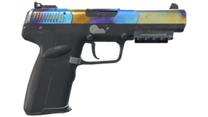 Case Hardened image