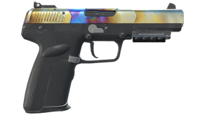 Case Hardened image