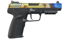 Case Hardened image