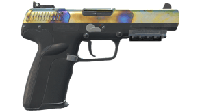 Case Hardened image