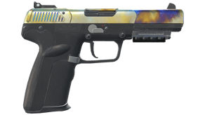 Case Hardened image