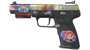 Case Hardened image