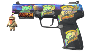 Case Hardened image