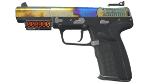 Case Hardened image