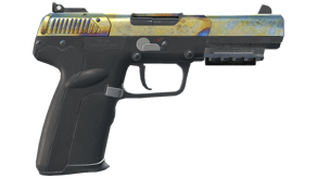 Case Hardened image