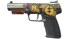 Case Hardened image