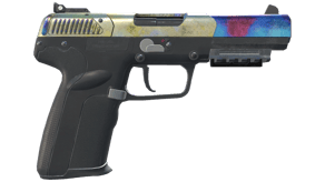 Case Hardened image