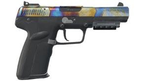 Case Hardened image