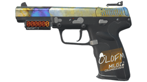 Case Hardened image