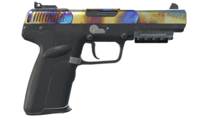 Case Hardened image