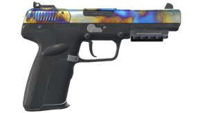 Case Hardened image