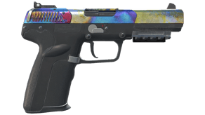 Case Hardened image