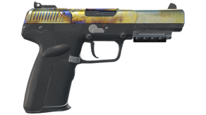 Case Hardened image
