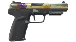 Case Hardened image