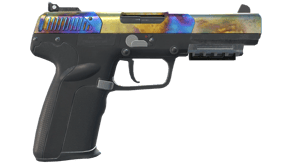 Case Hardened image