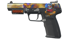 Case Hardened image