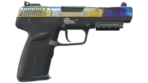 Case Hardened image