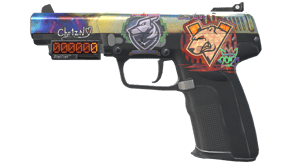 Case Hardened image