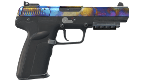 Case Hardened image
