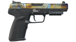 Case Hardened image