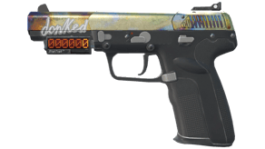 Case Hardened image