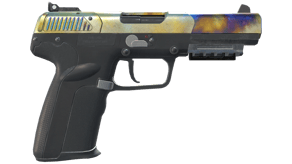 Case Hardened image