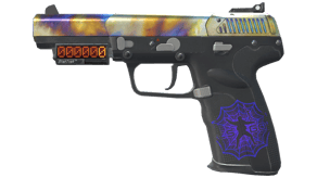 Case Hardened image