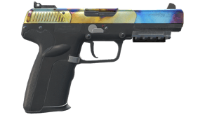 Case Hardened image