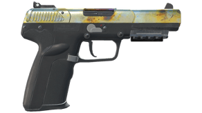 Case Hardened image