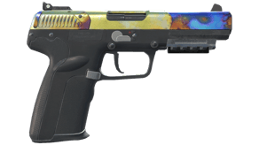 Case Hardened image